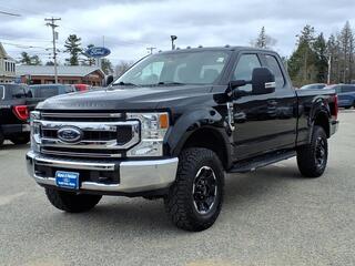 2022 Ford F-250 Super Duty for sale in S. Paris ME