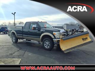 2012 Ford F-250 Super Duty for sale in Greensburg IN
