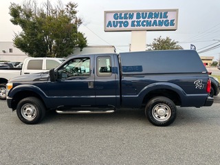2014 Ford F-250 Super Duty