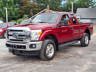 2016 Ford F-250 Super Duty