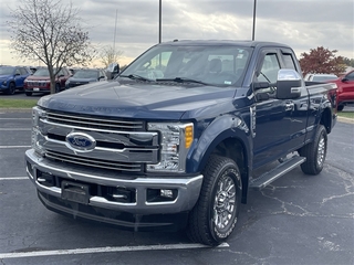 2017 Ford F-250 Super Duty