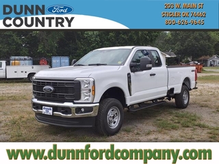 2024 Ford F-250 Super Duty for sale in Stigler OK