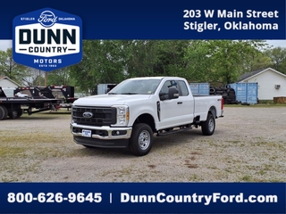 2025 Ford F-250 Super Duty for sale in Stigler OK