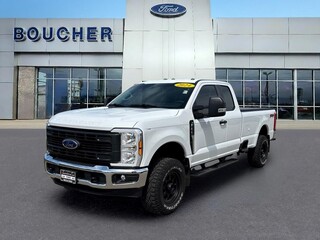 2024 Ford F-250 Super Duty