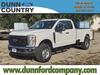 2024 Ford F-250 Super Duty for sale in Stigler OK