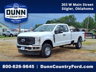 2025 Ford F-250 Super Duty for sale in Stigler OK