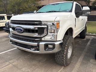 2020 Ford F-250 Super Duty
