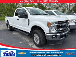 2020 Ford F-250 Super Duty