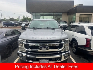 2021 Ford F-250 Super Duty for sale in South Hill VA
