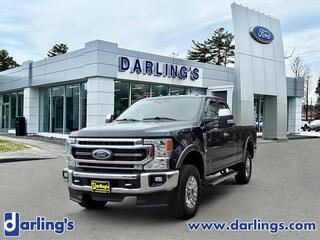 2022 Ford F-250 Super Duty for sale in West Lebanon NH