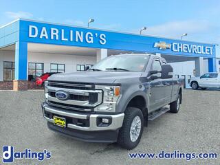 2022 Ford F-250 Super Duty