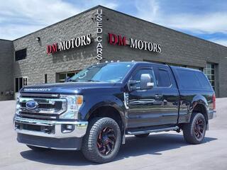 2022 Ford F-250 Super Duty