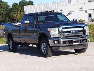 2011 Ford F-250 Super Duty