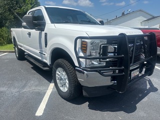 2019 Ford F-250 Super Duty