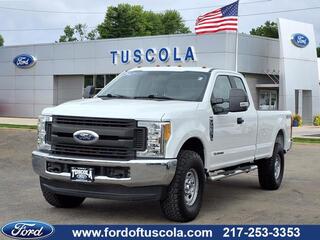 2017 Ford F-250 Super Duty for sale in Tuscola IL