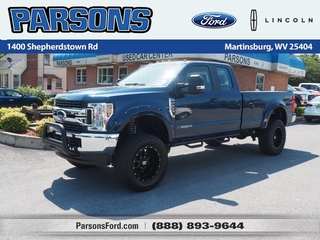 2019 Ford F-250 Super Duty for sale in Martinsburg WV