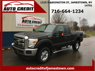 2011 Ford F-350 for sale in Jamestown NY