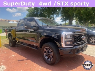 2024 Ford F-250 Super Duty