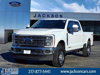 2023 Ford F-250 Super Duty