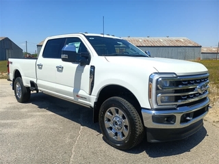 2024 Ford F-250 Super Duty