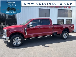 2025 Ford F-250SD