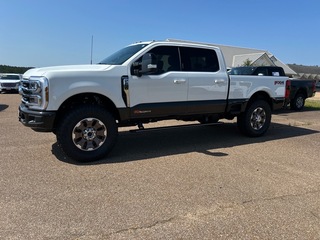 2024 Ford F-250 Super Duty