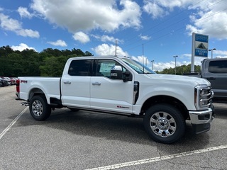 2025 Ford F-250 Super Duty