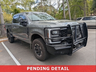 2025 Ford F-250 Super Duty