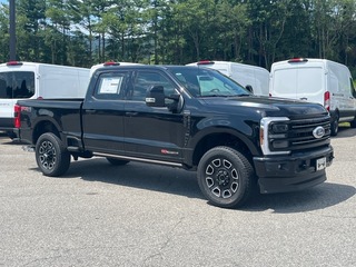 2025 Ford F-250 Super Duty