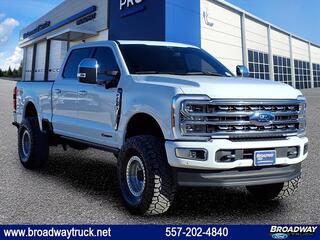 2024 Ford F-250 Super Duty for sale in Saint Louis MO