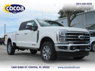 2024 Ford F-250 Super Duty for sale in Cocoa FL