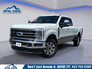 2023 Ford F-250 Super Duty