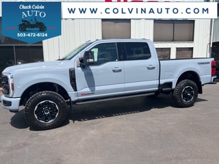 2025 Ford F-250SD