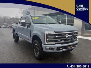 2024 Ford F-250 Super Duty for sale in Lynchburg VA