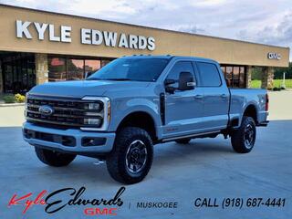 2024 Ford F-250 Super Duty for sale in Muskogee OK