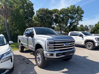 2024 Ford F-250 Super Duty