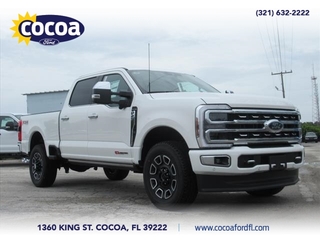 2024 Ford F-250 Super Duty for sale in Cocoa FL