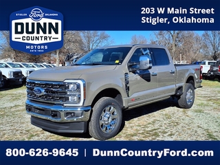 2026 Ford F-250 Super Duty for sale in Stigler OK