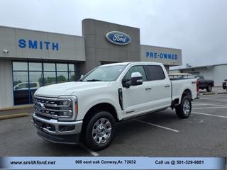 2023 Ford F-250 Super Duty