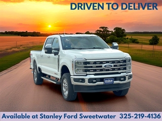 2024 Ford F-250 Super Duty