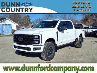 2024 Ford F-250 Super Duty for sale in Stigler OK