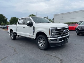 2025 Ford F-250 Super Duty