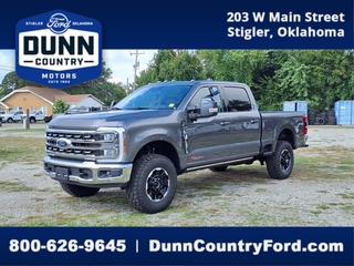 2025 Ford F-250 Super Duty for sale in Stigler OK