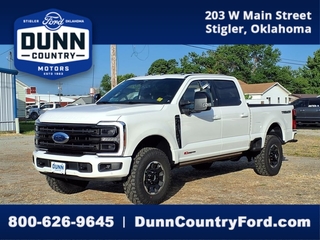 2025 Ford F-250 Super Duty for sale in Stigler OK
