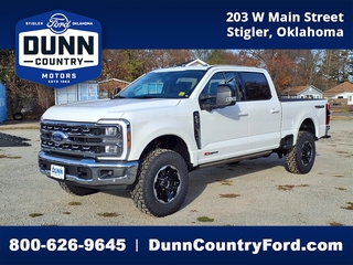 2026 Ford F-250 Super Duty for sale in Stigler OK