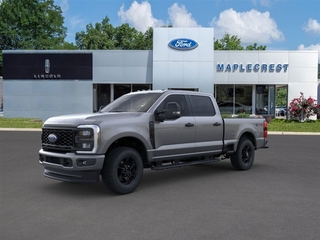 2025 Ford F-250 Super Duty