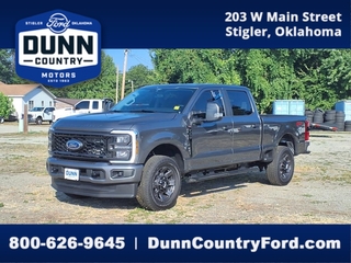 2025 Ford F-250 Super Duty for sale in Stigler OK