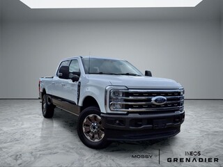 2024 Ford F-250 Super Duty