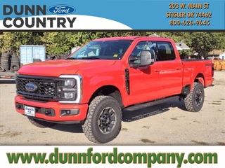 2024 Ford F-250 Super Duty for sale in Stigler OK