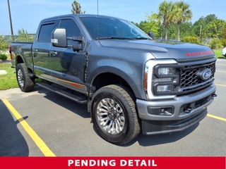 2024 Ford F-250 Super Duty